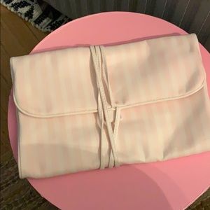 Vintage Victorias Secret make-up bag